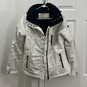 Body glove winter jacket